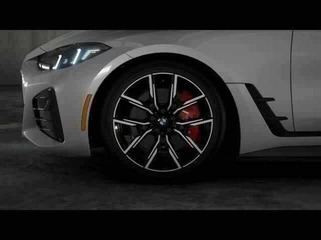 new 2025 BMW i4 Gran Coupe car, priced at $74,495