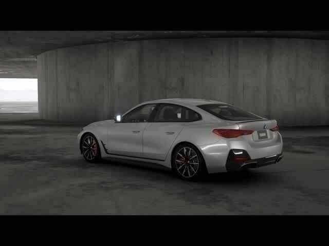 new 2025 BMW i4 Gran Coupe car, priced at $74,495