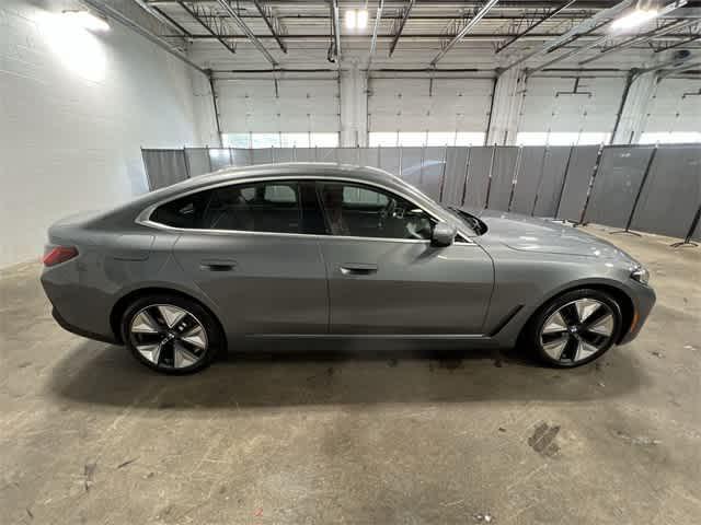 used 2025 BMW i4 Gran Coupe car, priced at $65,376