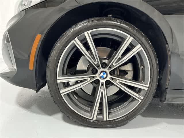 used 2023 BMW 330 car, priced at $37,195