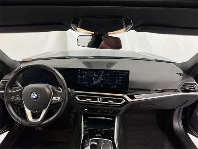 used 2023 BMW 330 car, priced at $37,195