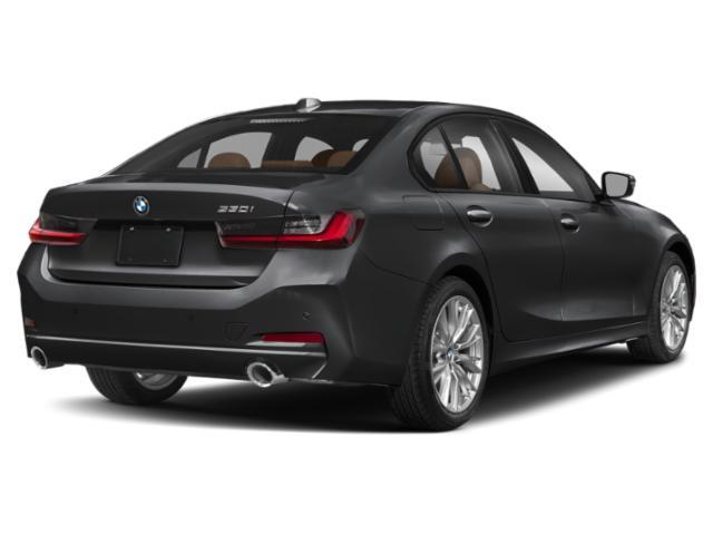 used 2023 BMW 330 car, priced at $37,195