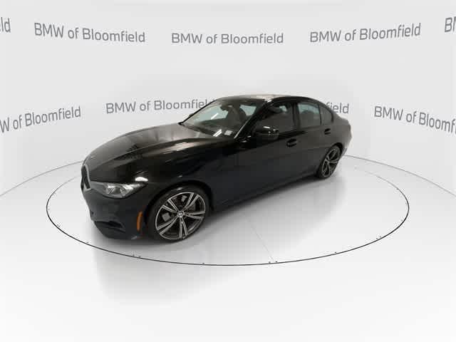 used 2023 BMW 330 car, priced at $37,195