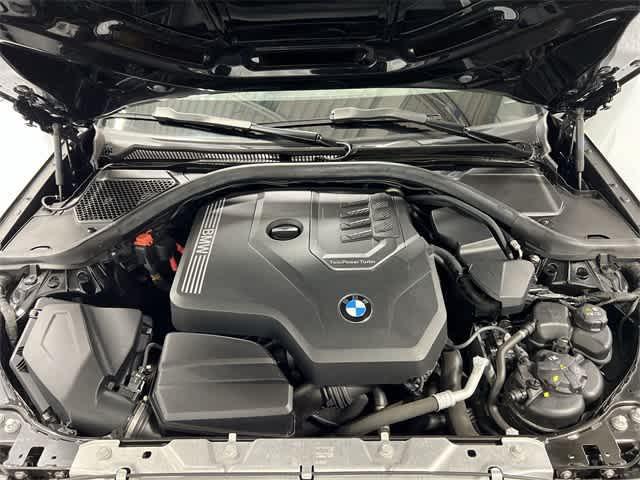 used 2023 BMW 330 car, priced at $37,195