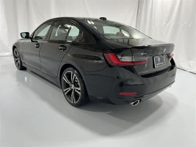 used 2023 BMW 330 car, priced at $37,195