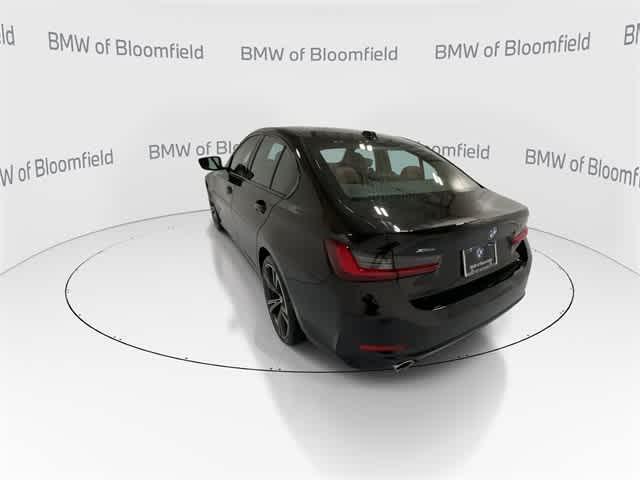 used 2023 BMW 330 car, priced at $37,195
