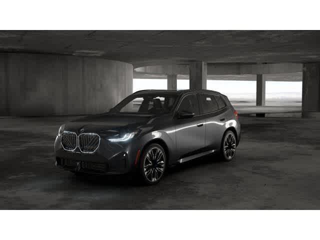 new 2025 BMW X3 car, priced at $60,550