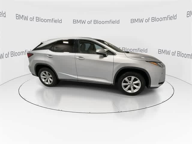 used 2016 Lexus RX 350 car, priced at $18,495