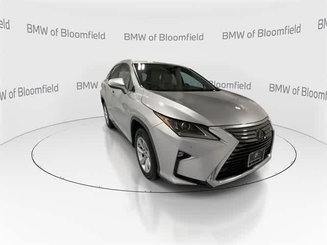 used 2016 Lexus RX 350 car, priced at $18,495