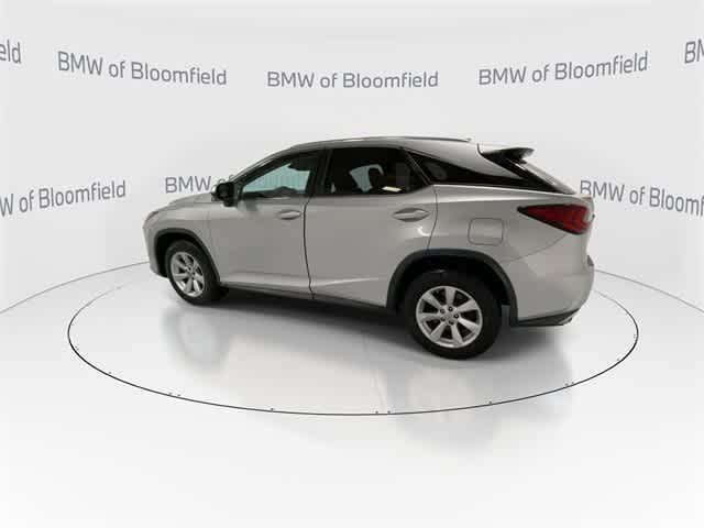 used 2016 Lexus RX 350 car, priced at $18,495