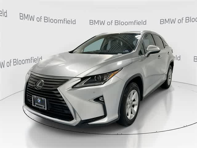 used 2016 Lexus RX 350 car, priced at $18,495