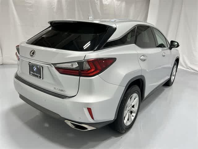 used 2016 Lexus RX 350 car, priced at $18,495