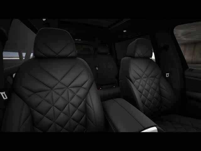 new 2025 BMW X7 car, priced at $94,060