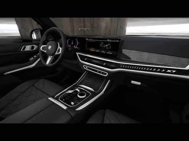 new 2025 BMW X7 car, priced at $94,060