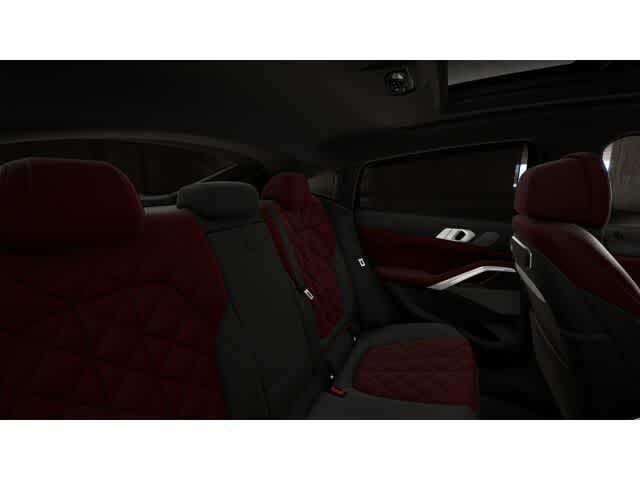 new 2026 BMW X6 car, priced at $87,850