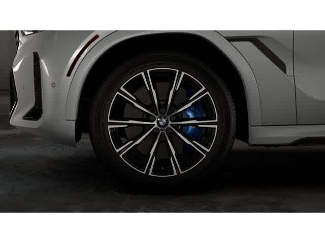 new 2026 BMW X6 car, priced at $87,850