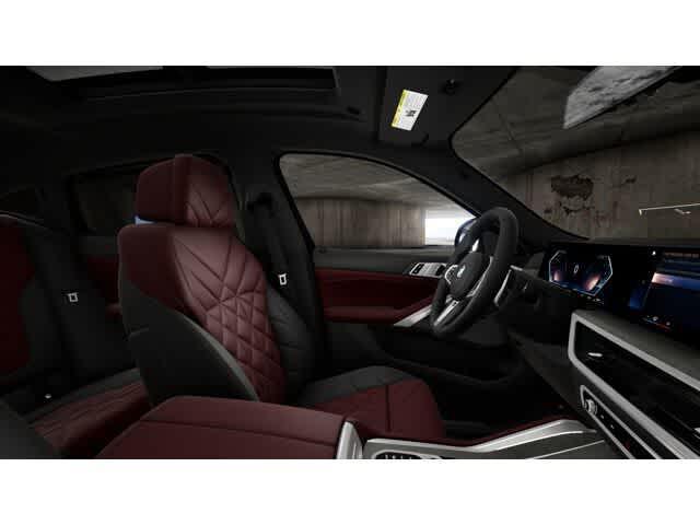 new 2026 BMW X6 car, priced at $87,850