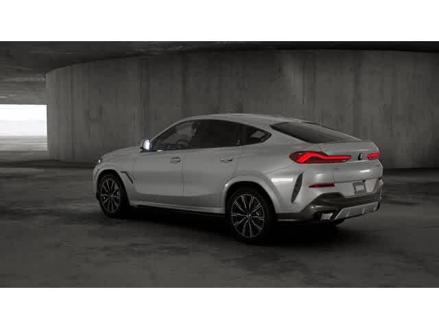 new 2026 BMW X6 car, priced at $87,850