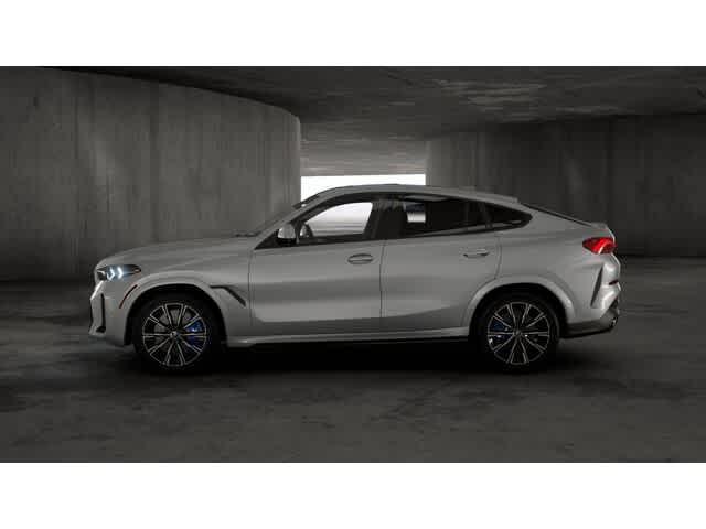 new 2026 BMW X6 car, priced at $87,850