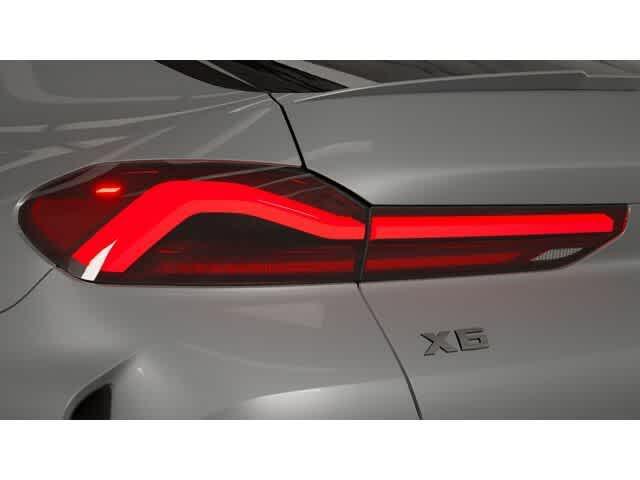new 2026 BMW X6 car, priced at $87,850