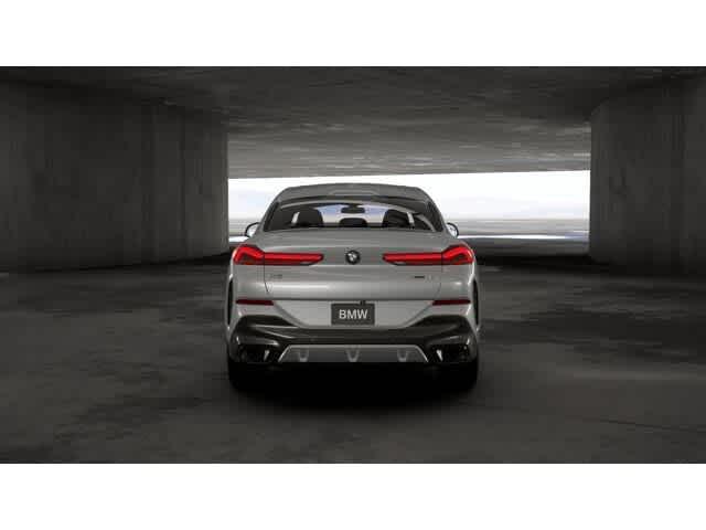 new 2026 BMW X6 car, priced at $87,850