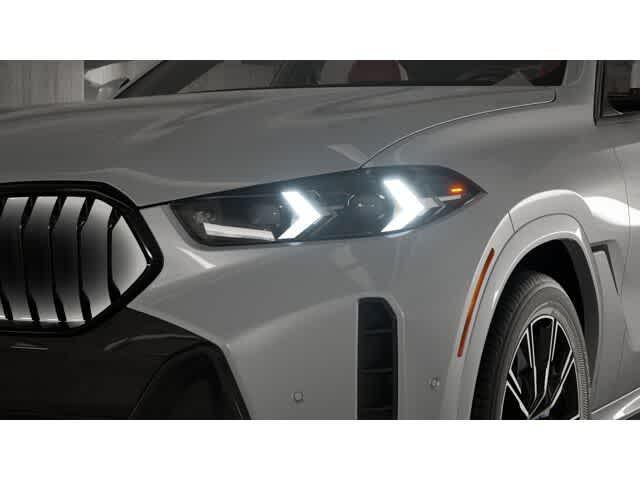 new 2026 BMW X6 car, priced at $87,850