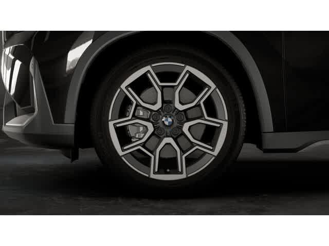new 2025 BMW X1 car, priced at $47,345