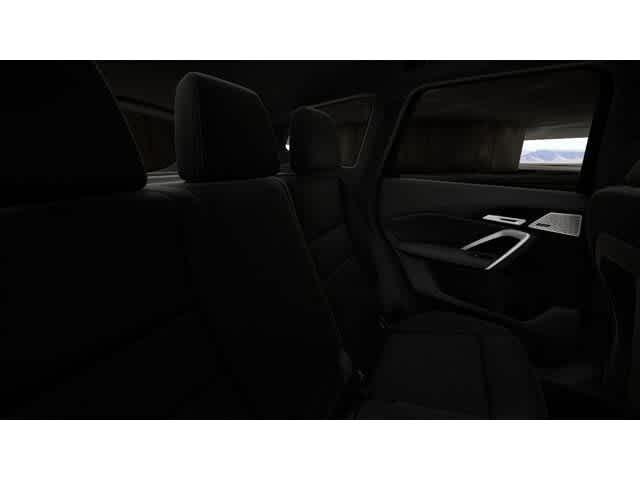 new 2025 BMW X1 car, priced at $47,345
