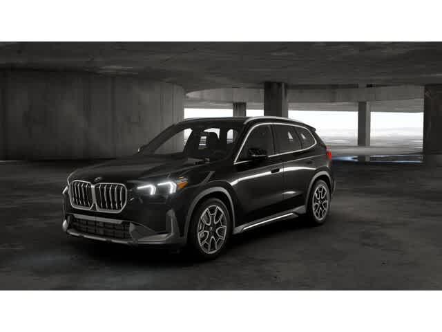 new 2025 BMW X1 car, priced at $47,345