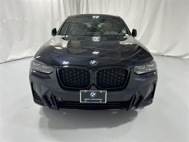 used 2023 BMW X4 car, priced at $42,498