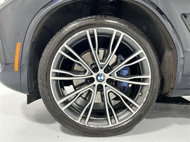 used 2023 BMW X4 car, priced at $42,498