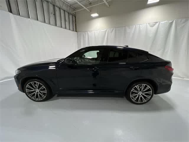 used 2023 BMW X4 car, priced at $42,498