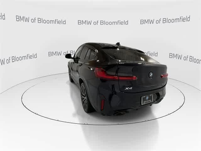 used 2023 BMW X4 car, priced at $42,498