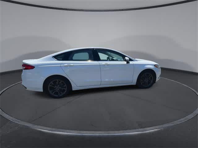used 2018 Ford Fusion car, priced at $14,499