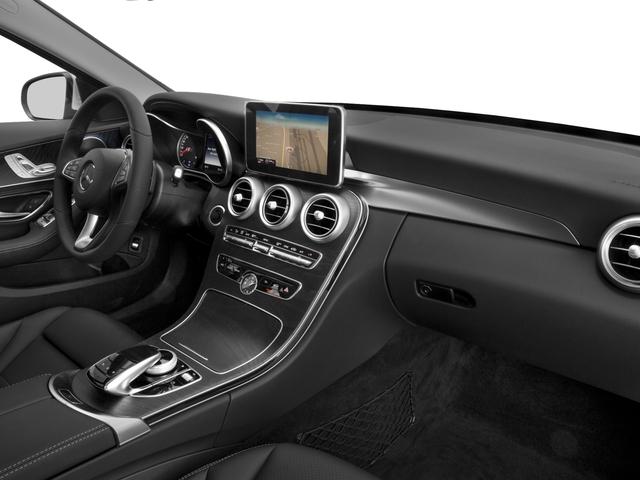 used 2016 Mercedes-Benz C-Class car, priced at $11,998