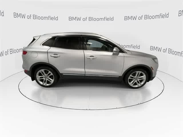 used 2016 Lincoln MKC car, priced at $9,998