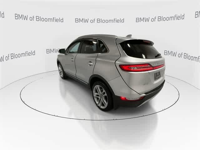 used 2016 Lincoln MKC car, priced at $9,998