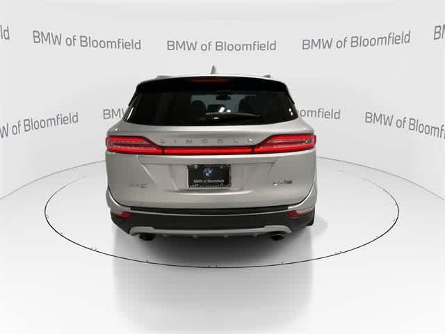 used 2016 Lincoln MKC car, priced at $9,998