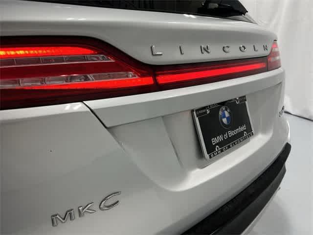 used 2016 Lincoln MKC car, priced at $9,998