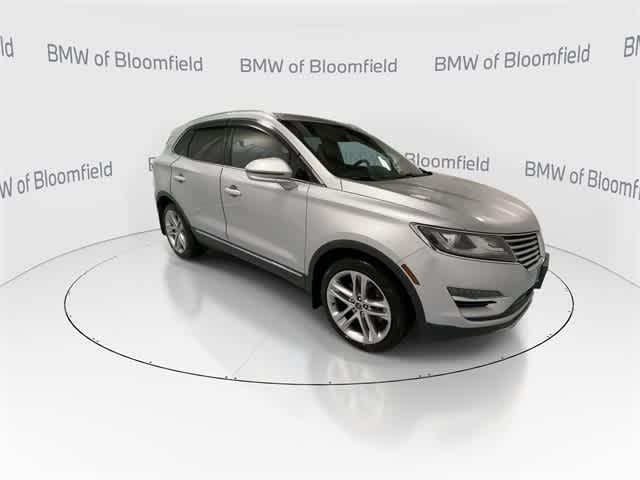 used 2016 Lincoln MKC car, priced at $9,998