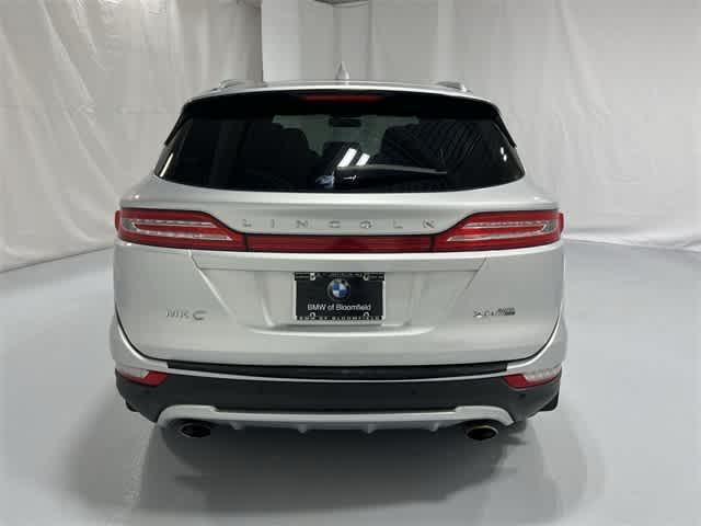 used 2016 Lincoln MKC car, priced at $9,998