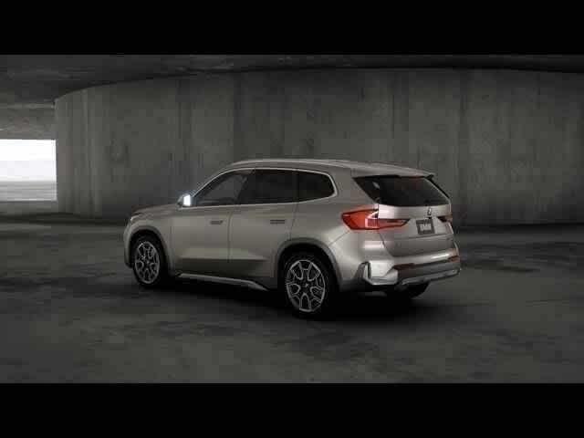 new 2025 BMW X1 car, priced at $45,640