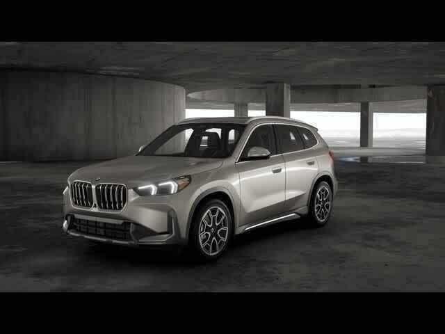 new 2025 BMW X1 car, priced at $45,640