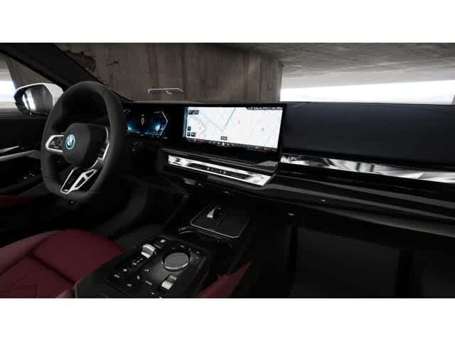new 2025 BMW i5 car, priced at $79,475