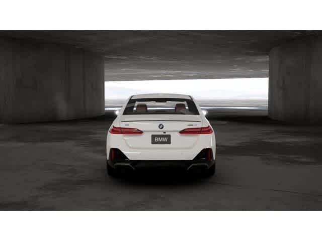 new 2025 BMW i5 car, priced at $79,475