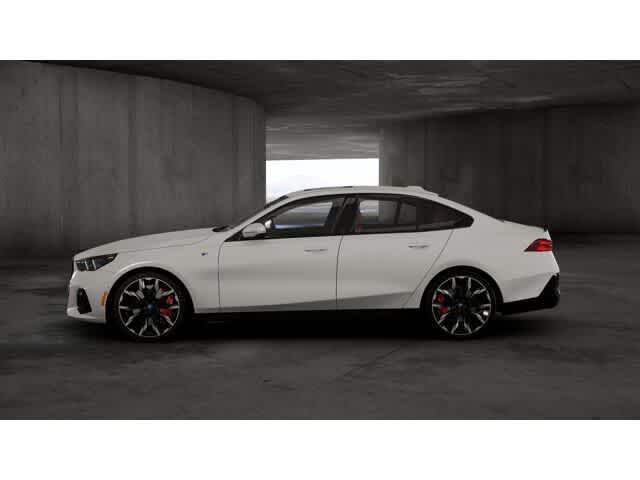 new 2025 BMW i5 car, priced at $79,475