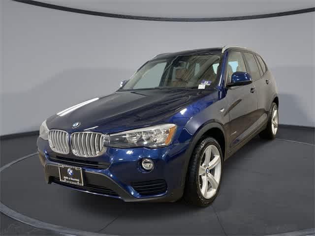 used 2017 BMW X3 car, priced at $17,699