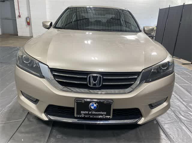 used 2015 Honda Accord car, priced at $13,999