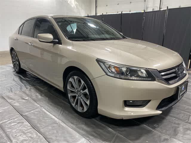 used 2015 Honda Accord car, priced at $13,999