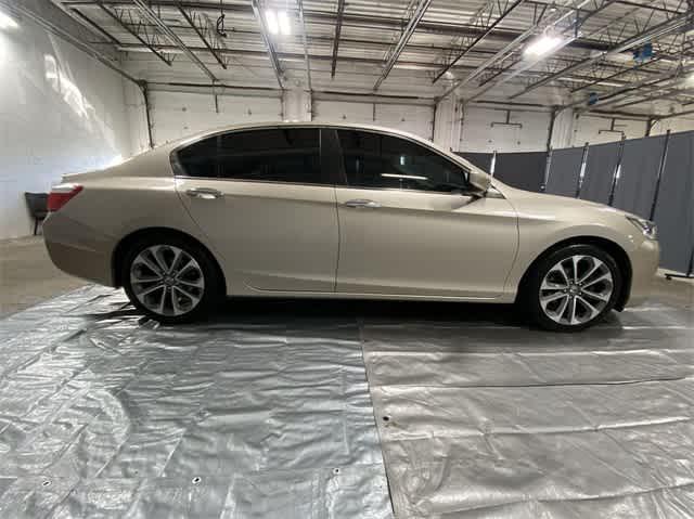 used 2015 Honda Accord car, priced at $13,999